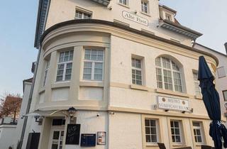 Gewerbeimmobilie mieten in 89537 Giengen, Café in der Innenstadt Giengen – sofort betriebsbereit mit Außenbereich