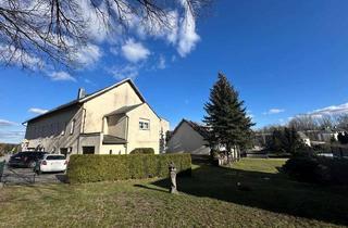 Gewerbeimmobilie kaufen in 09123 Einsiedel, Dreiseitenhof mit Gasthof, Pension, Betreiberwohnungen, Fachwerkscheune & Land in Chemnitz-Einsiedel