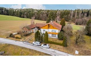 Haus kaufen in 94535 Eging am See, Land & Leben vereint: Großzügiges Landhaus mit 15.755 m² Grundstück in Eging am See