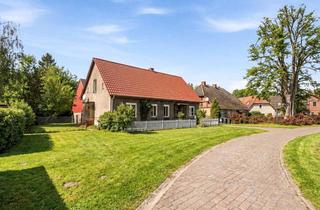 Haus kaufen in 19386 Kreien, Ihr neues Zuhause im Grünen – Wohnen mit Stil und Ruhe!