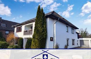 Einfamilienhaus kaufen in 28876 Oyten, Freistehendes Einfamilienhaus + Baugrundstück + Garage in Oyten-Sagehorn