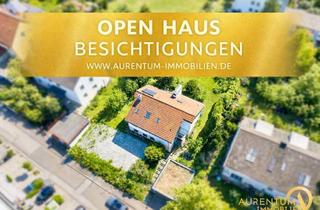 Einfamilienhaus kaufen in 93138 Lappersdorf, Architektonisch ansprechendes Einfamilienhaus mit großzügigem Garten und Wellnessbereich mit Pool
