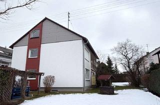 Mehrfamilienhaus kaufen in 86517 Wehringen, **Attraktives Mehrfamilienhaus in ruhiger Lage!!**