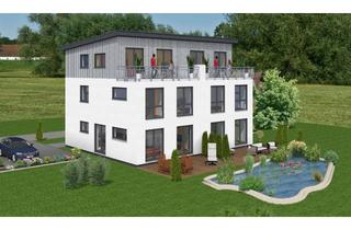 Doppelhaushälfte kaufen in 79739 Schwörstadt, Moderne Doppelhaushälfte in Schwörstadt - Zuhause zwischen Rhein, Nautur und Lenbensqualität