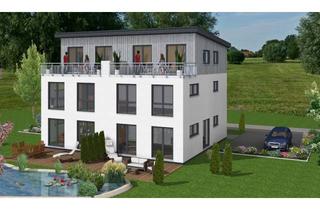 Doppelhaushälfte kaufen in 79739 Schwörstadt, 2 Traumhafte - Neubau Doppelhaushälften in Schwörstadt.