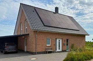 Einfamilienhaus kaufen in 26127 Oldenburg, Attraktives Neubauprojekt: Einfamilienhaus in ruhiger Lage von Oldenburg-Bürgerfelde