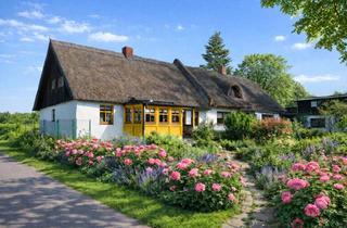 Haus kaufen in 17429 Benz, Ein Stück Benzer Dorfgeschichte – liebevoll erhalten, nah am See