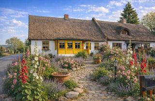 Haus kaufen in 17429 Benz, „Ein Hauch von Vergangenheit, ein Gefühl von Zuhause“ in Benz bei Bansin