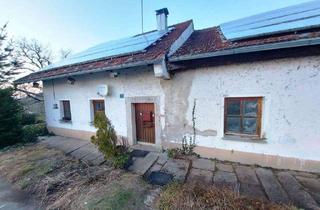 Haus kaufen in 94051 Hauzenberg, Sacherl; Einfirsthaus in ruhiger Lage mit Schuppen