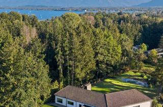 Villa kaufen in 83209 Prien, VILLA IN TRAUMLAGE AM WESTUFER DES CHIEMSEES