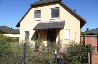 Einfamilienhaus kaufen in 15834 Rangsdorf, Gepflegtes Einfamilienhaus mit 4 Zimmern in Rangsdorf