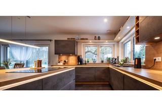 Einfamilienhaus kaufen in 15345 Altlandsberg, BIETERVERFAHREN: Exklusives Einfamilienhaus mit Energiekonzept und Westgarten, Terrasse und Pool