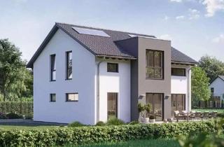 Einfamilienhaus kaufen in 85635 Höhenkirchen-Siegertsbrunn, Einfamilienhaus mit freiem Blick in die Natur