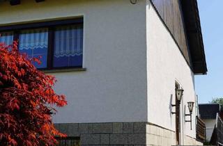 Einfamilienhaus kaufen in 08056 Oberhohndorf, Tolle Lage! Schönes Einfamilienhaus mit wunderschönen Garten und Ausblick