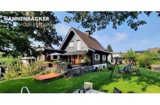 Haus kaufen in 56244 Steinen, Romantisches Blockhaus mit Charme