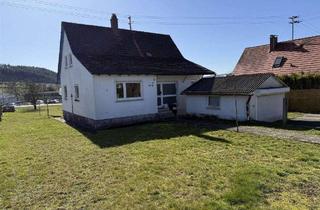 Haus kaufen in 89604 Allmendingen, Großzügiges Grundstück mit Bestandshaus in Allmendingen Sanieren oder Neubauen? Sie entsche