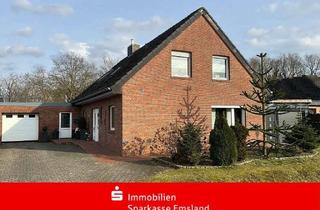 Einfamilienhaus kaufen in 26903 Surwold, Exklusives Einfamilienhaus mit großzügigem Raumkonzept