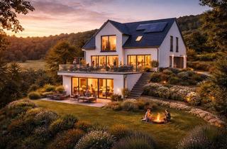 Einfamilienhaus kaufen in 72127 Kusterdingen, Einfamilienhaus + mit einzigartigem Grundstück in Immenhausen + Keller - Bestpreisgarantie bei Bien-