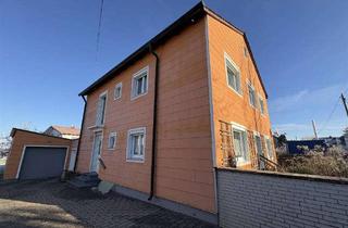 Einfamilienhaus kaufen in 84405 Dorfen, Einfamilienhaus mit großem Grundstück in attraktiver Lage von Dorfen!