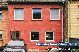 Reihenhaus kaufen in 52525 Heinsberg, Heinsberg: RH -158qm mit 2 Stellplätzen + Einliegerwohnung im DG -2 Zi. + Bad.