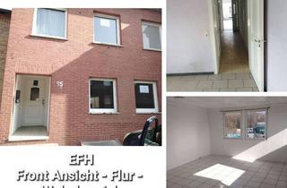 Reihenhaus kaufen in 52525 Heinsberg, Heinsberg: RH -158qm mit 2 Stellplätzen + Einliegerwohnung im DG -2 Zi. + Bad.