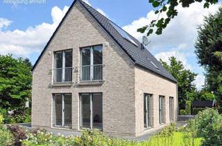 Doppelhaushälfte kaufen in 26127 Bürgerfelde, Kompakt! Durchdacht! Besonders! – Neubau-Doppelhaushälfte in Oldenburg-Bürgerfelde