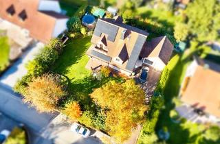 Einfamilienhaus kaufen in 93173 Wenzenbach, Familienidylle im Grünen – Gepflegtes Einfamilienhaus mit großem Grundstück in ruhiger Lage