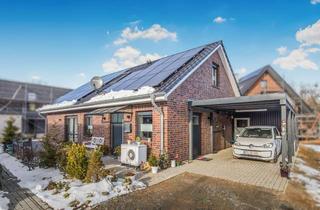 Einfamilienhaus kaufen in 21717 Fredenbeck, Modernes Einfamilienhaus - nachhaltig, effizient, bezugsbereit
