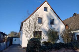 Einfamilienhaus kaufen in 30659 Bothfeld, Freistehendes Einfamilienhaus mit großem naturnahem Garten in Bothfeld von privat