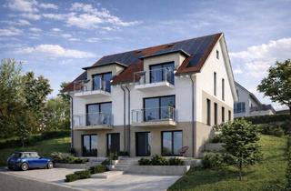 Doppelhaushälfte kaufen in 87745 Eppishausen, Schlüsselfertig ins Eigenheim – Neubau-Doppelhaushälfte in Eppishausen