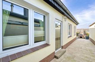 Reihenhaus kaufen in 18258 Schwaan, Modernisiertes Reihenhaus mit Kamin & Garten zum fairen Preis