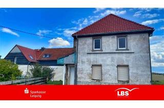 Haus kaufen in 04769 Naundorf, Handwerkerparadies auf dem Land