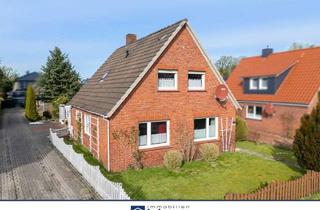 Einfamilienhaus kaufen in 26603 Aurich, Charmantes Einfamilienhaus in zentraler Lage von Aurich