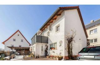 Einfamilienhaus kaufen in 91245 Simmelsdorf, Charmantes Einfamilienhaus mit durchdachter Raumaufteilung und sonnigem Balkon