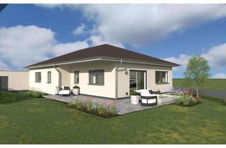 Haus kaufen in Weiherstraße 8a, 92342 Freystadt, Ohne Käuferprovision ! // NEUBAU-Bungalow mit Doppelgarage in Sulzkirchen