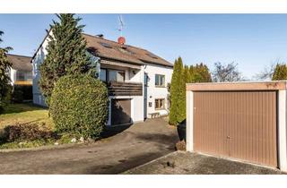 Haus kaufen in 88436 Eberhardzell, 360° | Flexibles 1- bis 2-Familienhaus in Füramoos