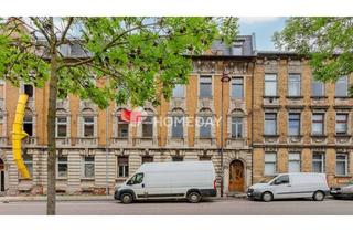 Haus kaufen in 06366 Köthen, Altbauperle der Gründerzeit - Sanierungsobjekt mit Charme und Geschichte