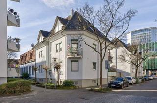 Mehrfamilienhaus kaufen in 77652 Offenburg, Gepflegtes Mehrfamilienhaus mit 6 Wohneinheiten und Tiefgaragenstellplätzen in Offenburg