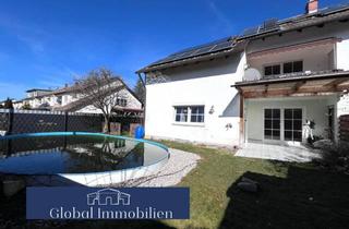 Doppelhaushälfte kaufen in 87656 Germaringen, Doppelhaushälfte mit 3 Einheiten – ideal für Kapitalanleger & Mehrgenerationenfamilien