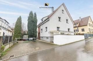 Einfamilienhaus kaufen in 74354 Besigheim, Charmantes Einfamilienhaus mit großem Grundstück, Garten und moderner Ausstattung!