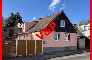 Einfamilienhaus kaufen in 39164 Dreileben, Einfamilienhaus auf kleinem Grundstück mit Nebengelass