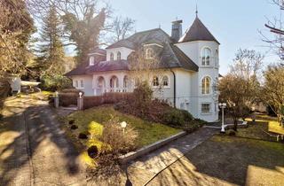 Villa kaufen in 63654 Büdingen, Herrschaftliche Villa in Bestlage