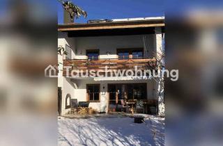 Haus mieten in Siedlungsstraße 14, 83278 Traunstein, Tauschwohnung: Tauschen DHH in TS gg. kleine Wohung in TS, Siegsd., Ruhp.