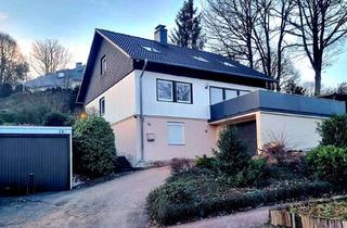 Haus mieten in 58579 Schalksmühle, Neubezug nach komplett Sanierung: geräumiges 6,5-Zimmer Einfamilienhaus in Schalksmühle zu vermieten