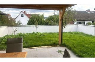 Haus mieten in Nikoleyweg, 64354 Reinheim, Preiswertes, saniertes 2-Zimmer-Einfamilienhaus mit großem Wintergarten und Einbauküche in Reinheim