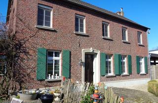 Haus mieten in 47669 Wachtendonk, Mein Traum geht in Erfüllung: Historische Hofstelle mit großzügiger Parkanlage