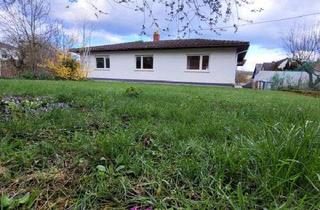 Haus mieten in 65510 Idstein, Idstein- Wörsdorf - Modernisierter Bungalow- alles auf einer Ebene