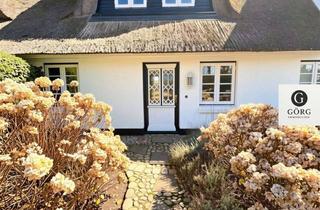 Haus mieten in 25980 Sylt, Ruhige Lage mit Blick über die Wiesen