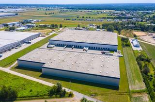 Gewerbeimmobilie mieten in 96129 Strullendorf, Logistikneubau - nachhaltig & modern