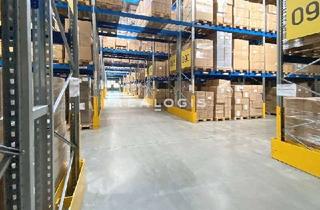 Gewerbeimmobilie mieten in 69181 Leimen, Lager/ Logistik - Anbindung an die B3 - 5x Rampe